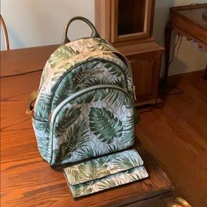 Michael Kors backpack